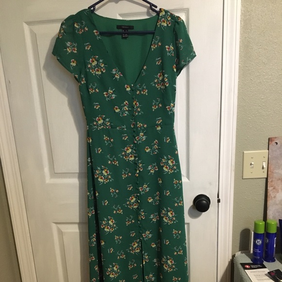 Forever 21 Dresses & Skirts - FOREVER 21 DRESS SIZE S Price Drop!